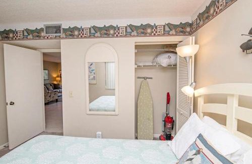 St. Augustine Beach House | Relaxing Stay at Unit 3223 - Ocean Racquet Resort