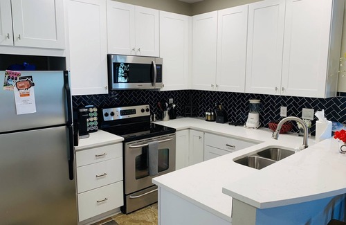 Highland Lake Estates Condo | Beautiful Villa at Island Resort with Panoramic Lakefront Views