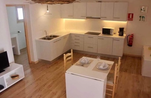 Formentera Apartment | Relaxing Retreat: Apartments Es Cupinà with Spa & Breakfast