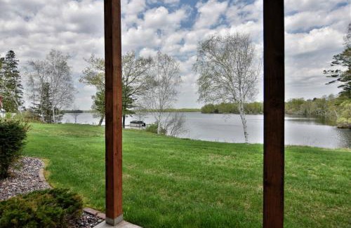 Birchwood Apartment | Cozy 1Bd Efficiency Condo - Family-Friendly Retreat