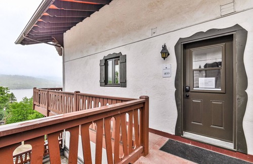 Mont-Tremblant Condo | Guest Rated 10/10: Hotel du Lac Mountain & Lake View Condo