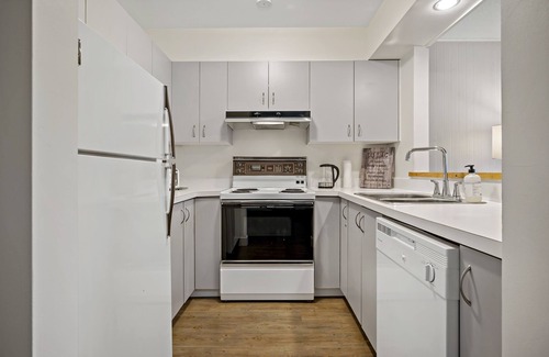 Mont-Tremblant Condo | Pet-Friendly Getaway at Unit 469 Hotel du Lac - Rated 9.2