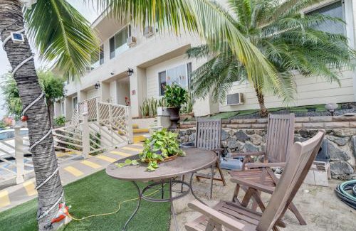 Wailuku Apartment | Maui Ohana Modern Studio with Oceanfront Views