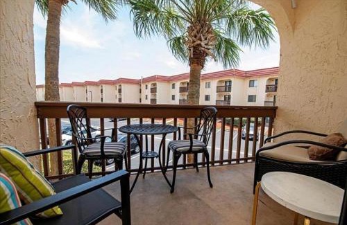 St. Augustine Beach House | Family-Friendly Unit 6202 at Ocean & Racquet Resort