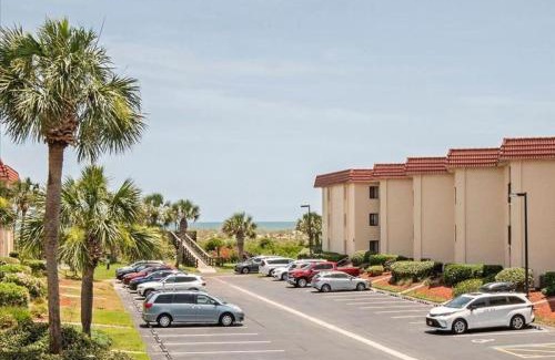 St. Augustine Beach House | Family-Friendly Unit 6202 at Ocean & Racquet Resort