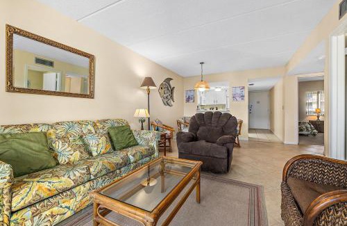 St. Augustine Beach House | Discover Unit 8204 - Ocean & Racquet Resort with Pool Access