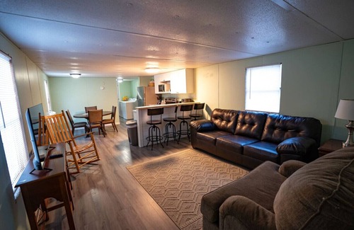Newtown House | Remodeled Unit B with Ocean View - Pet Friendly & Sleeps 10