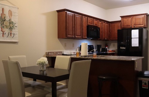 Conway House | Unit B - Experience a Cozy 3-Bedroom Duplex Retreat