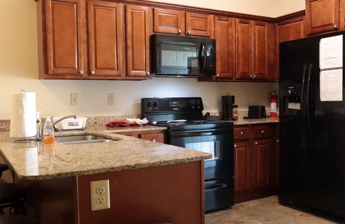 Conway House | Unit B - Experience a Cozy 3-Bedroom Duplex Retreat