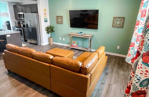 Spokane Apartment | Central 3/2 Retreat with Private Yard & EV Charger