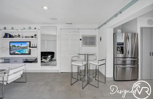 Deerfield Beach House | Relaxing Unit C SeaI Private House with Pool near Deerfield