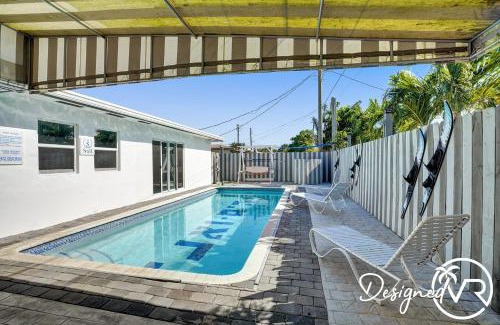 Deerfield Beach House | Discover Unit E SeaI: Private House near Deerfield Beach