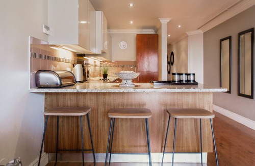 Green Point Hotel | Experience Unit Number 620 at Cape Royale Apartments