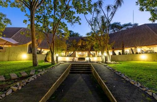 Hazyview Resort | Relaxing Getaway at Sanbonani Resort & Spa: Rated 9/10