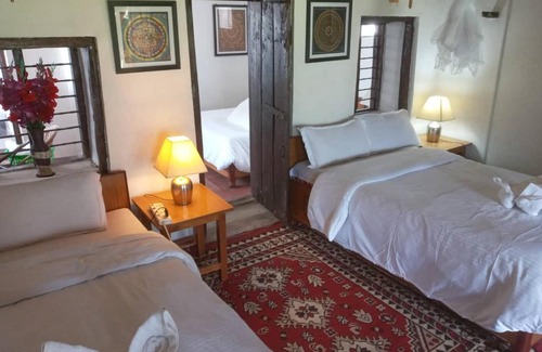 Gandaki Zone House | Cozy Unite Nepal Homestay with Pet-Friendly Amenities