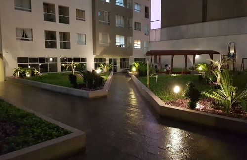 Jesus Maria Apartment | Family-Friendly Getaway in Jesús María, Lima with Pool