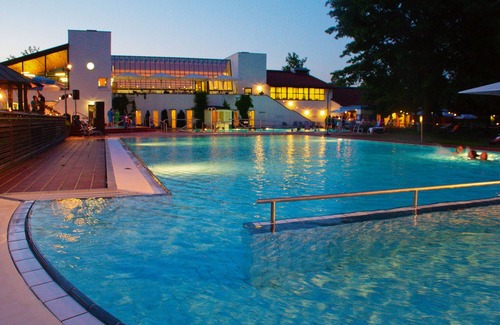 Hartkirchen Apartment | Discover Wellness, Art & Ocean Views at Premier Health Resort