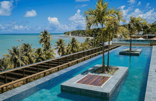 Cabo Branco Apartment | Oceanview Retreat: Unity #012 Lounge - Cabo Branco