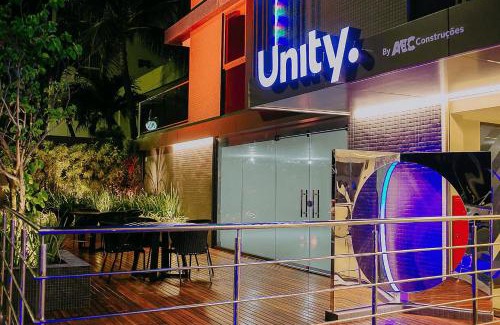 Cabo Branco Apartment | Oceanview Retreat: Unity #012 Lounge - Cabo Branco