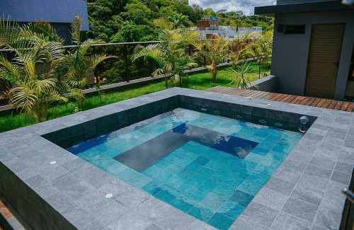 Cabo Branco Apartment | Oceanview Retreat: Unity #012 Lounge - Cabo Branco