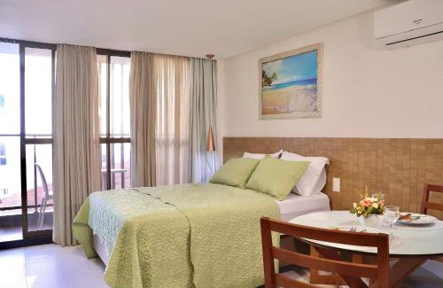Cabo Branco Apartment | Cozy Unity #325: Oceanfront Comfort in Cabo Branco
