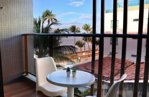 Cabo Branco Apartment | Cozy Unity #325: Oceanfront Comfort in Cabo Branco