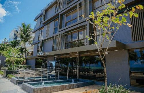 Cabo Branco Apartment | Cozy Unity #325: Oceanfront Comfort in Cabo Branco