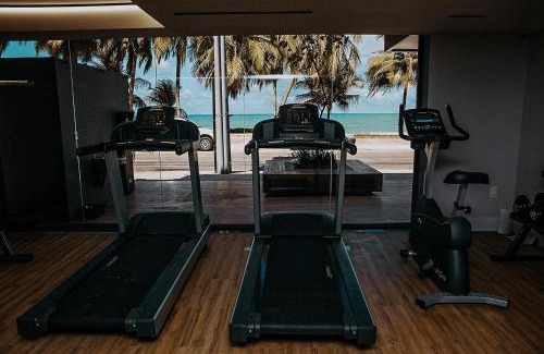 Cabo Branco Apartment | Cozy Unity #325: Oceanfront Comfort in Cabo Branco