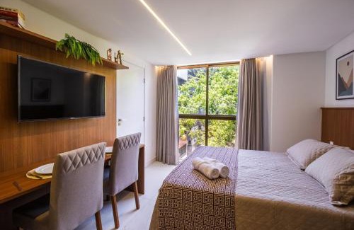 Cabo Branco Apartment | Oceanfront Unity#415: Family-Friendly Escape in Cabo Branco