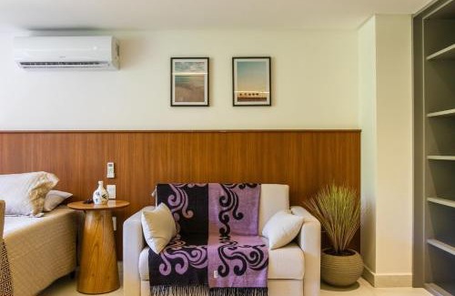 Cabo Branco Apartment | Oceanfront Unity#415: Family-Friendly Escape in Cabo Branco