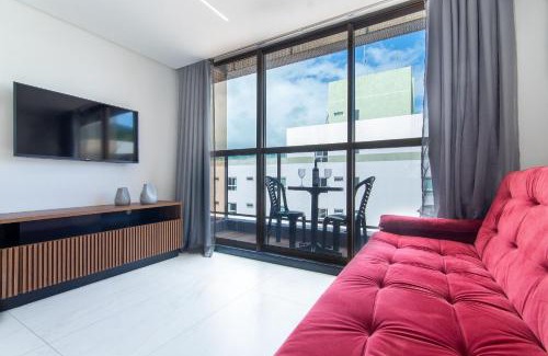Cabo Branco Apartment | Pet-Friendly Unity#421: Poolside Retreat in Cabo Branco