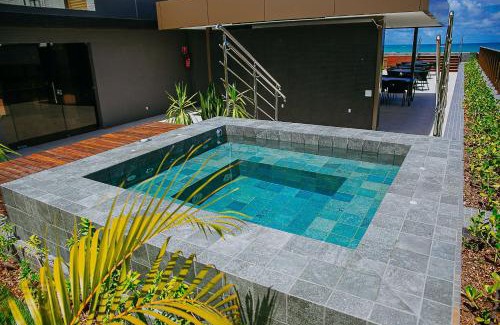 Cabo Branco Apartment | Pet-Friendly Unity#421: Poolside Retreat in Cabo Branco