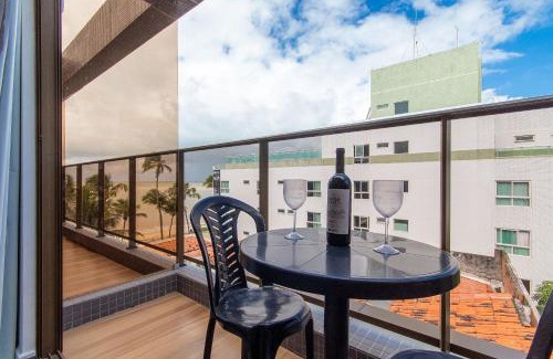 Cabo Branco Apartment | Pet-Friendly Unity#421: Poolside Retreat in Cabo Branco