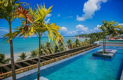 Cabo Branco Apartment | Oceanfront Elegance at Unity #423: Rated 9.3/10