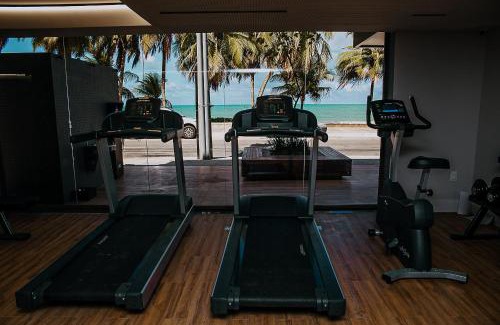 Cabo Branco Apartment | Oceanfront Elegance at Unity #423: Rated 9.3/10