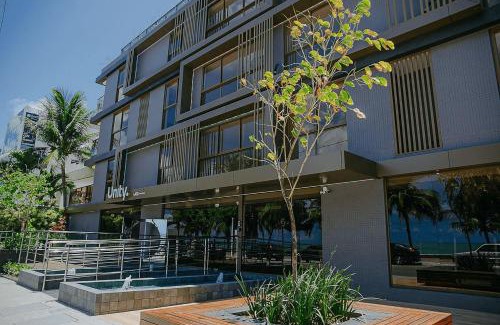 Cabo Branco Apartment | Oceanfront Unity Beira Mar with Pool & Hot Tub in João Pessoa