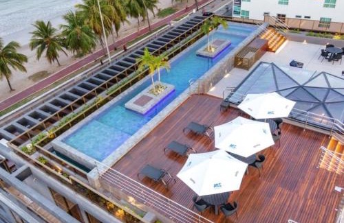Portal do Sol Apartment | Discover Unity - Cabo Branco: Oceanfront Bliss Awaits