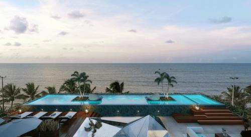 Portal do Sol Apartment | Discover Unity - Cabo Branco: Oceanfront Bliss Awaits