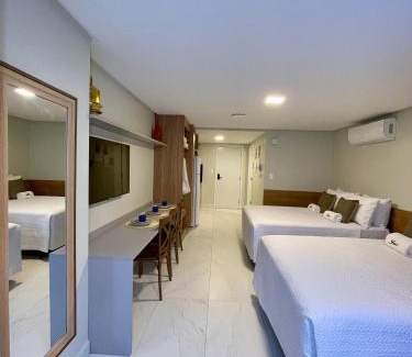 Portal do Sol Apartment | Relax at Unity - Cabo Branco: Oceanfront Bliss Awaits