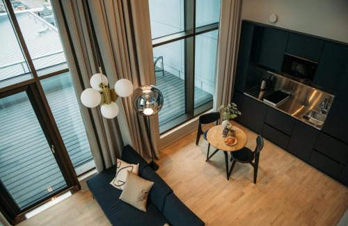 Etelainen District Apartment | Experience UNITY Helsinki: Pet-Friendly & 4-Star Comfort