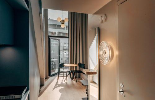 Etelainen District Apartment | Experience UNITY Helsinki: Pet-Friendly & 4-Star Comfort