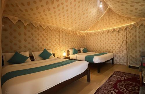 Tilakwada Hotel | Discover Unity Holiday Resort Near the Statue of Unity