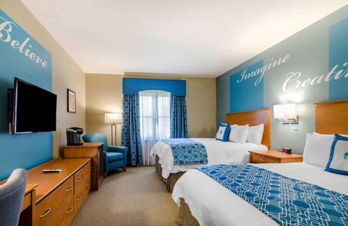 Unity Village Hotel | Unity Hotel & Conference Center: Guest Rated 9.6, Family-Friendly