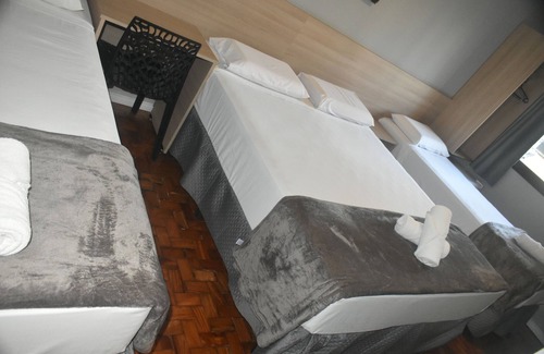 Sorocaba Hotel | Unity Hotel Votorantim