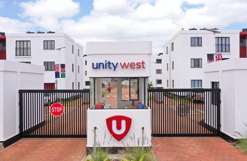 Ruiru Apartment | Family-Friendly Retreat at Unity West, Tatu City with Pool