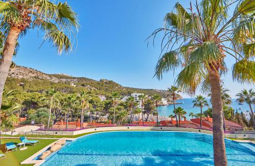 Sant Elm House | Charming Universal Aquamarin Beach Houses with Ocean Views