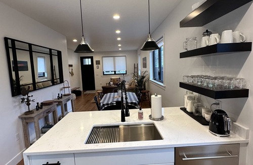 University District House | Top-Rated University Area Getaway with Family-Friendly Perks