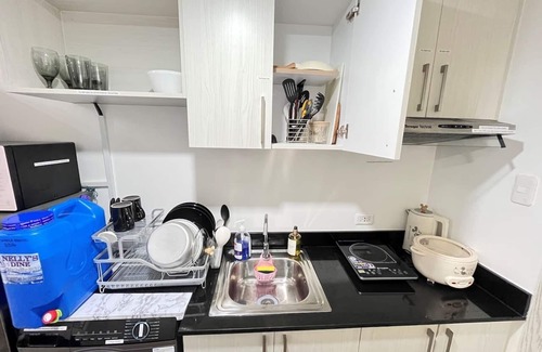 Quiapo Condo | University Belt Cozy Studioat Vista Recto-33rd Floor