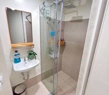 Quiapo Apartment | University Belt Cozy Studio at Vista Recto-33rd Floor