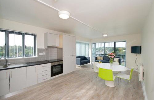 Cork Other | University Hall Apartments: Guest Rated 9/10 with Breakfast